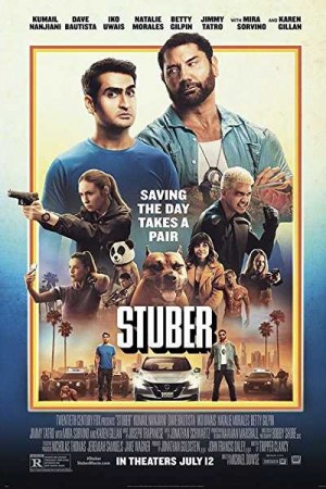 Rent Stuber Online