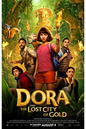 Rent Dora and the Lost City of Gold Online