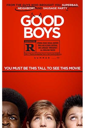Rent Good Boys Online