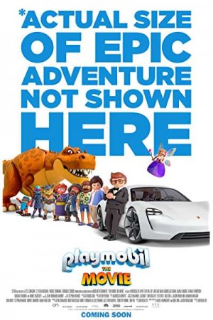 Rent Playmobil: The Movie Online