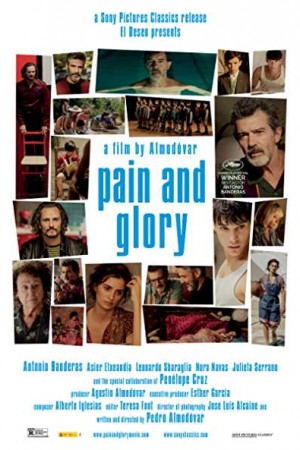 Rent Pain & Glory Online