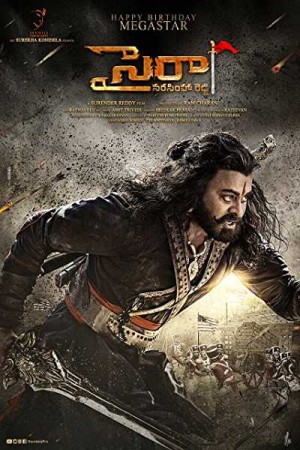 Rent Sye Raa Narasimha Reddy Online