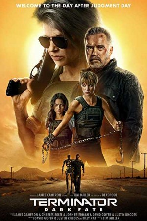 Rent Terminator: Dark Fate Online