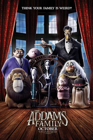 Rent The Addams Family Online