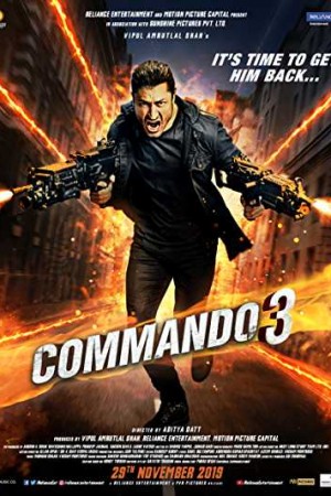 Rent Commando 3 Online