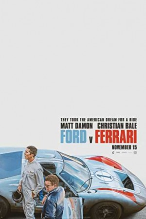 Rent Ford v Ferrari Online