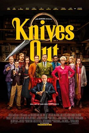 Rent Knives Out Online