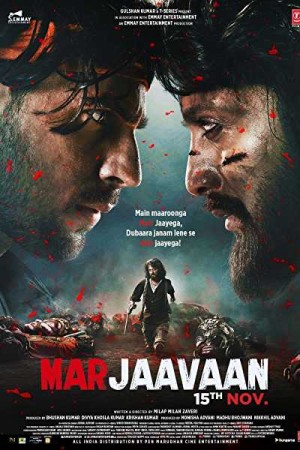Rent Marjaavaan Online