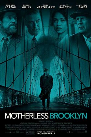 Rent Motherless Brooklyn Online