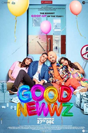Rent Good Newwz Online