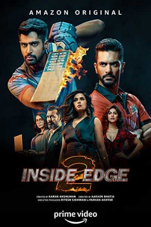 Rent Inside Edge Season 2 Online