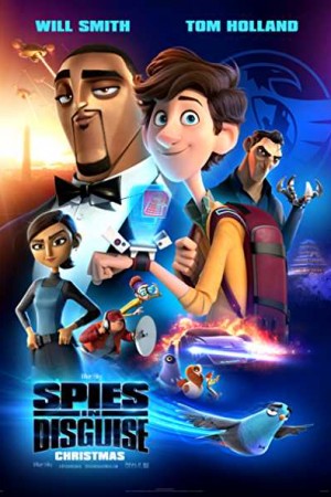 Rent Spies in Disguise Online