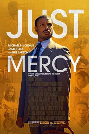 Rent Just Mercy Online
