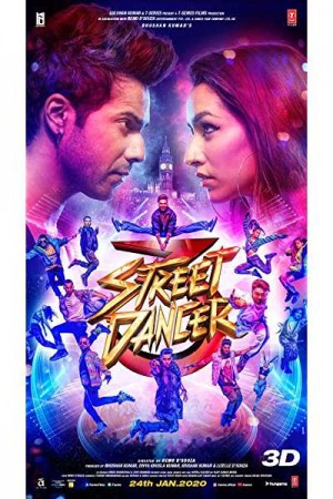 Rent Street Dancer 3D Online