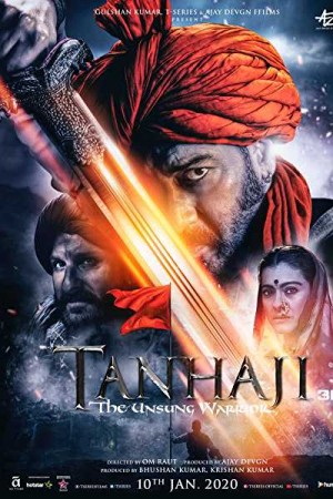 Rent Tanhaji Online