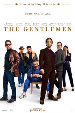 Rent The Gentlemen Online