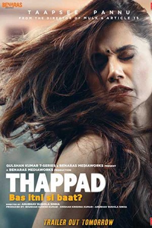 Rent Thappad Online