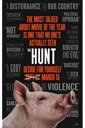 Rent The Hunt Online