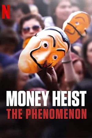 Rent Money Heist Season 4 Online