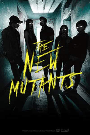 Rent The New Mutants Online