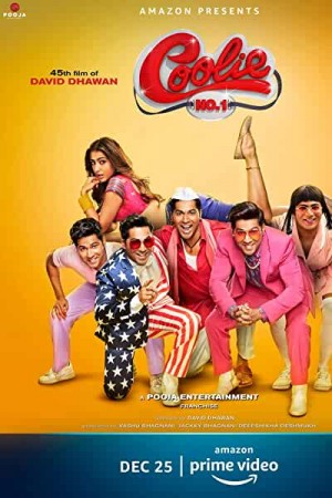 Rent Coolie No. 1 Online