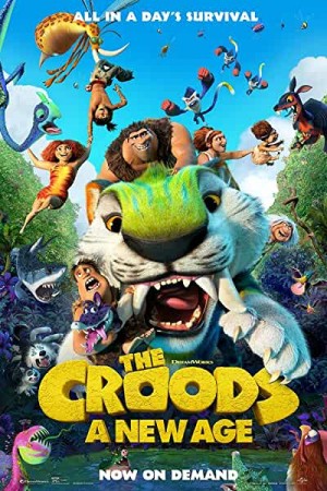 Rent The Croods 2 Online