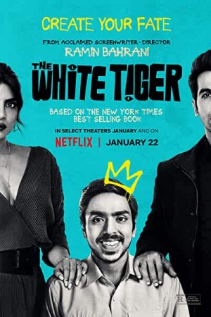 Rent The White Tiger Online