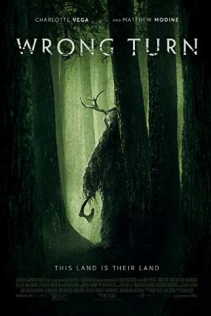 Rent Wrong Turn Online