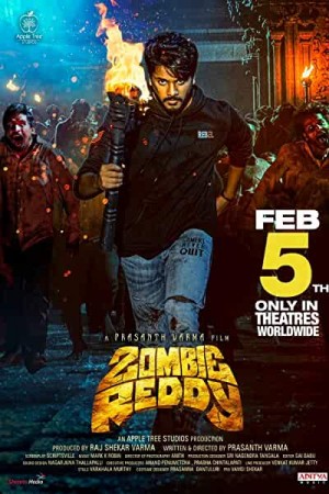 Rent Zombie Reddy Online