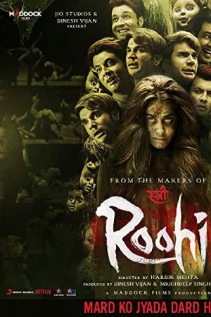 Rent Roohi Online