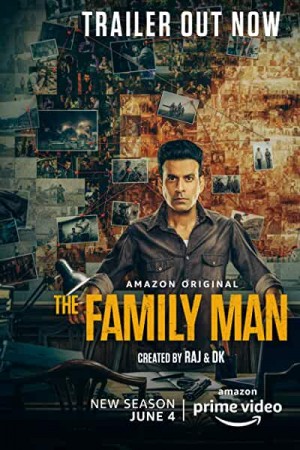 Rent Family Man Season 2 Online