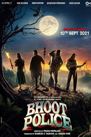 Rent Bhoot Police Online