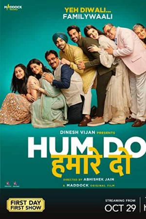 Rent Hum Do Hamare Do Online