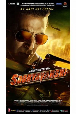 Rent Sooryavanshi Online