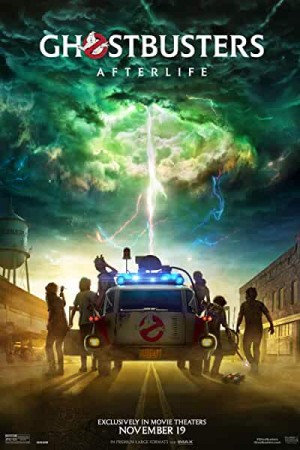 Rent Ghostbusters: Afterlife Online