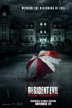 Rent Resident Evil: Welcome to Raccoon City Online