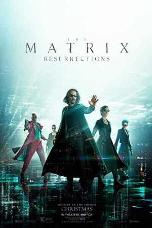 Rent The Matrix Resurrections Online