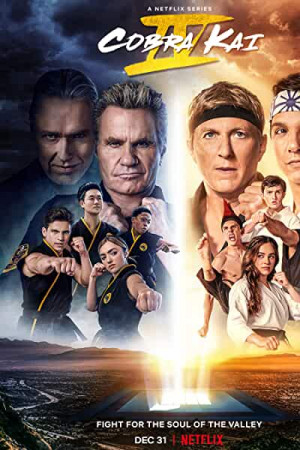 Rent Cobra Kai Season 4 Online