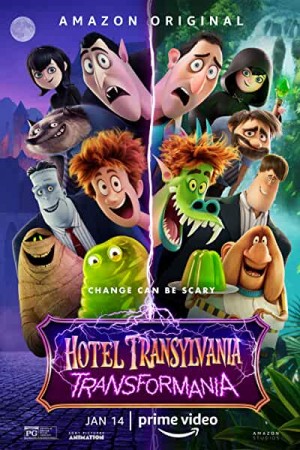 Rent Hotel Transylvania 4 Online