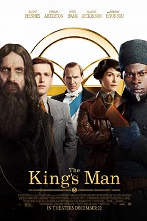 Rent The King’s Man Online