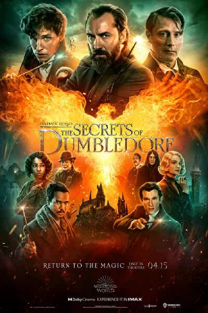 Rent Fantastic Beasts: The Secrets of Dumbledore Online