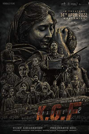 Rent KGF: Chapter 2 Online
