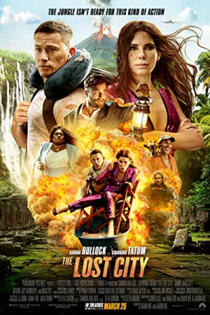Rent The Lost City Online