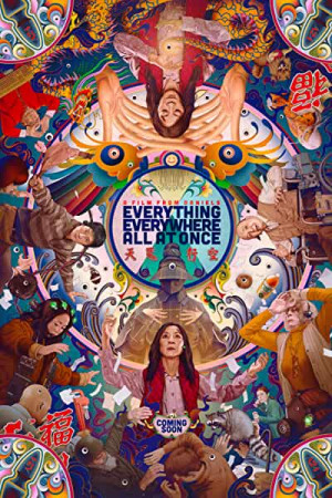 Rent Everything Everywhere All at Once Online