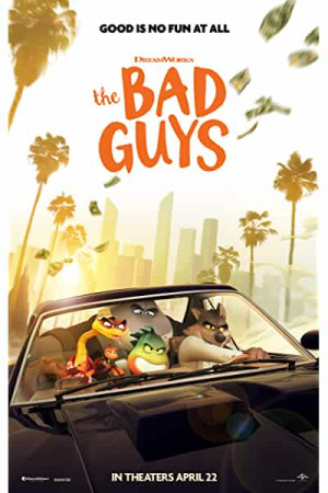 Rent The Bad Guys Online