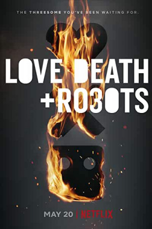 Rent Love, Death & Robots Season 3 Online