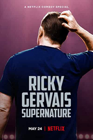 Rent Ricky Gervais: SuperNature Online