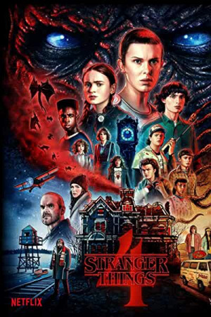Rent Stranger Things Season 4 Online