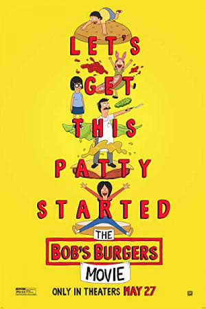 Rent The Bob’s Burger Movie Online