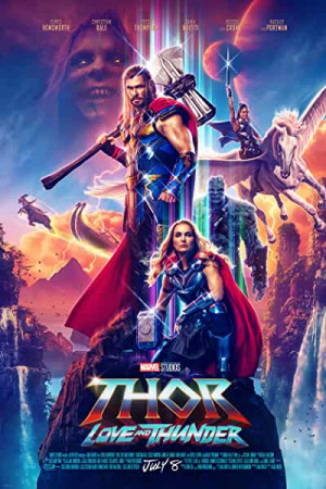 Rent Thor: Love and Thunder Online